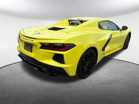Certified 2023 Chevrolet Corvette Stingray Premium Conv RWD image 12