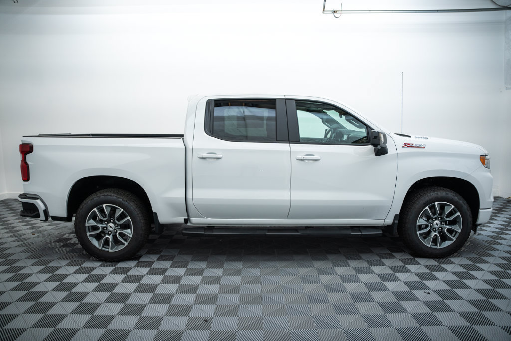 New 2026 Chevrolet Silverado 1500 RST w/ Safety Package AWD/4WD image 4