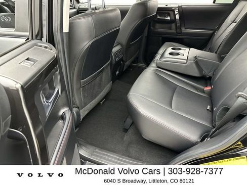 Used 2023 Toyota 4Runner TRD Off-Road Premium w/ Moonroof Package AWD/4WD image 23