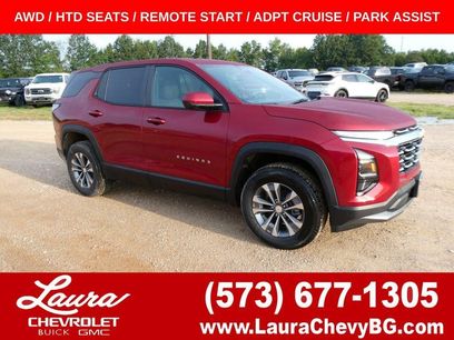 New 2027 Chevrolet Equinox LT