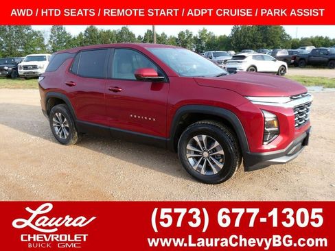 New 2027 Chevrolet Equinox LT AWD/4WD image 1