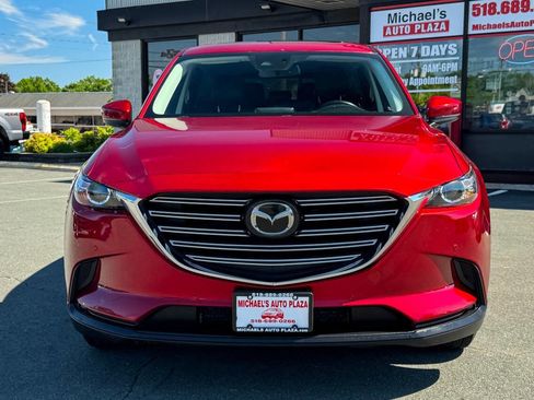 Used 2018 MAZDA CX-9 Touring w/ Touring Premium Package AWD/4WD image 9