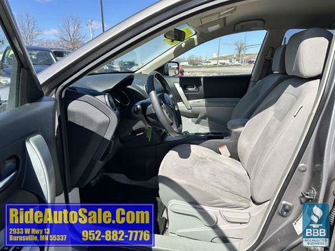 Used 2013 Nissan Rogue S w/ Special Edition Pkg AWD/4WD image 9