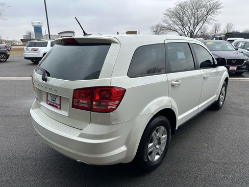 Used 2012 Dodge Journey American Value Package w/ Flexible Seating Group image 7