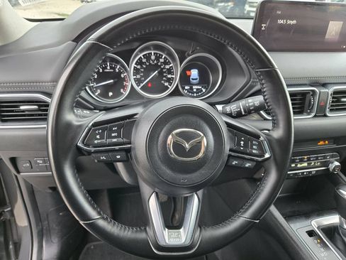 Used 2025 MAZDA CX-5 AWD 2.5 S w/ Preferred Package image 17