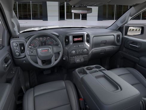 New 2025 GMC Sierra 1500 Pro w/ Pro Value Package AWD/4WD image 15