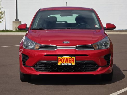 Used 2021 Kia Rio S FWD image 9