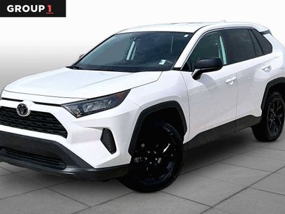 Used 2022 Toyota RAV4 LE