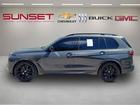 Used 2023 BMW X7 M60i w/ Executive Package AWD/4WD image 7