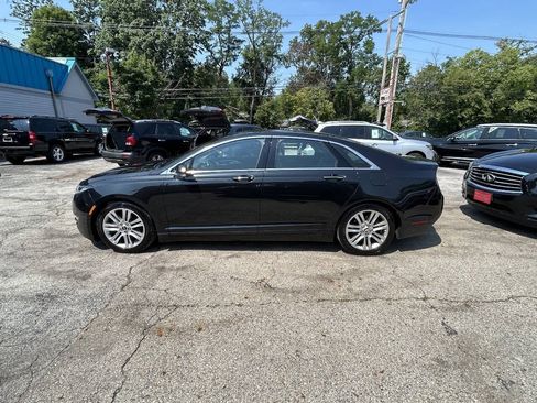Used 2015 Lincoln MKZ Hybrid w/ Equipment Group 201A Select FWD image 4