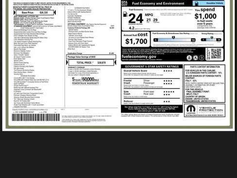 Used 2021 Jeep Renegade Latitude AWD/4WD image 39