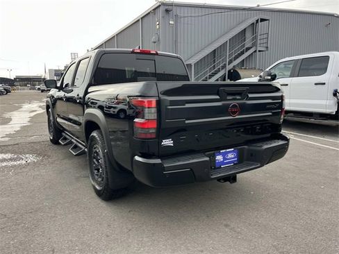 Used 2025 Nissan Frontier Pro-X w/ Pro Convenience Package image 5