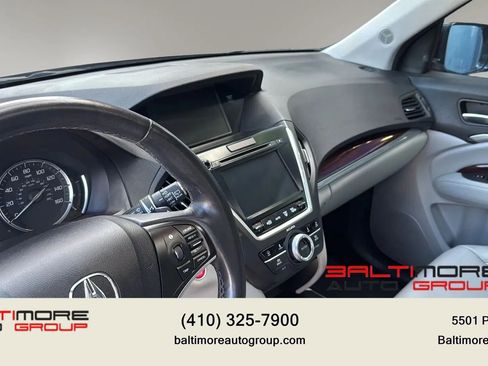 Used 2015 Acura MDX SH-AWD w/ Technology Package image 12