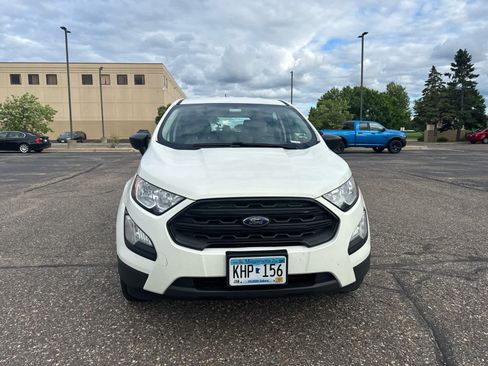 Used 2019 Ford EcoSport S AWD/4WD image 2