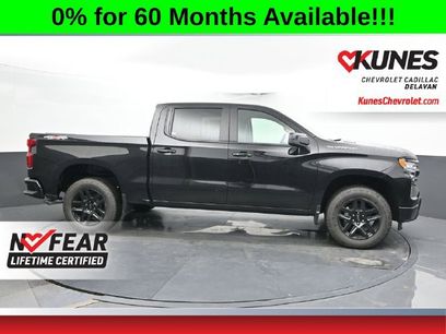 New 2026 Chevrolet Silverado 1500 RST w/ RST Select Package