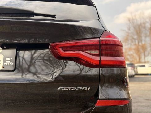 Used 2021 BMW X3 sDrive30i w/ Convenience Package image 10