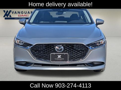 Used 2019 MAZDA MAZDA3 Sedan w/ Select Package FWD image 2