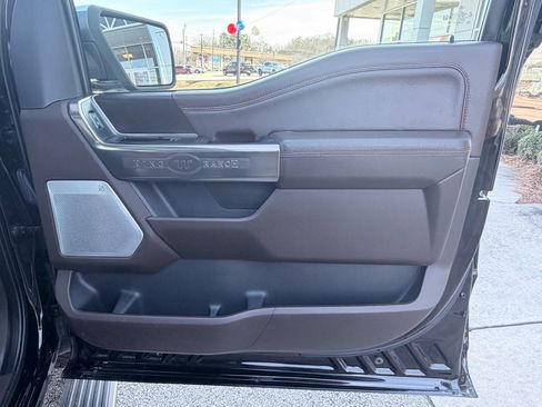 Used 2021 Ford F150 King Ranch w/ Equipment Group 601A High image 29