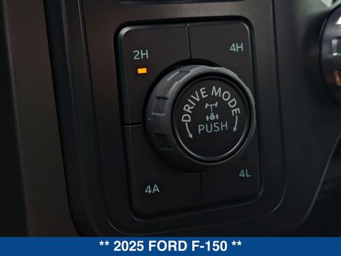 New 2025 Ford F150 Lariat w/ Equipment Group 501A Mid AWD/4WD image 65