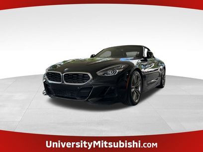 Used 2025 BMW Z4 sDrive30i