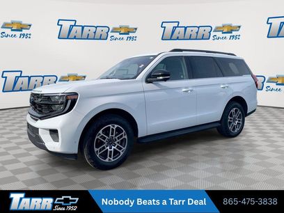 Used 2025 Ford Expedition Active