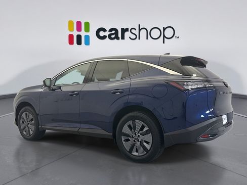 Used 2025 Nissan Murano SL AWD/4WD image 3