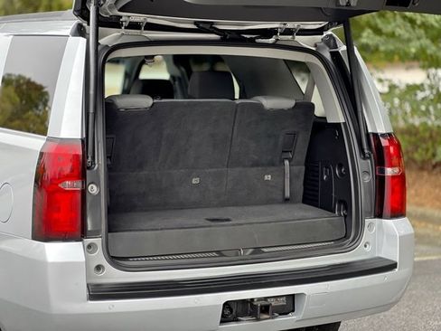 Used 2015 Chevrolet Tahoe LT w/ Max Trailering Package image 50