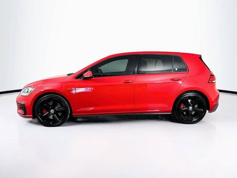Used 2019 Volkswagen GTI S FWD image 3