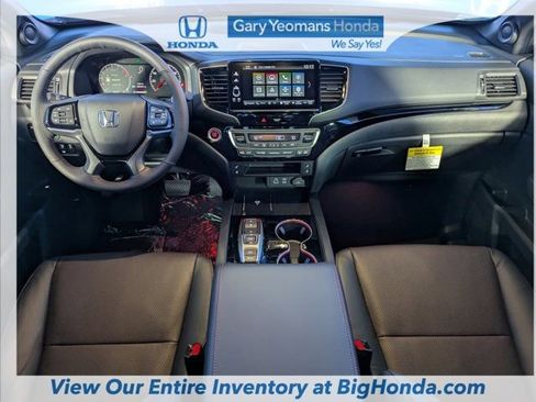 New 2026 Honda Ridgeline Black Edition image 15