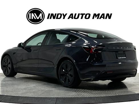 Used 2024 Tesla Model 3 Standard Range RWD image 6