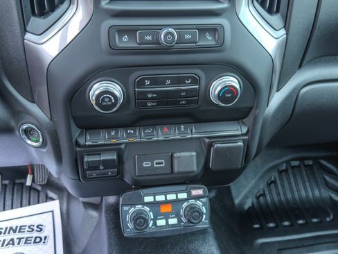 Used 2024 GMC Sierra 3500 Pro w/ 1SA Pro Safety Plus Package AWD/4WD image 26
