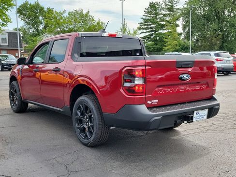 New 2026 Ford Maverick XLT w/ Equipment Group 301A AWD/4WD image 6