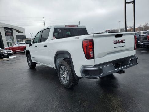 New 2026 GMC Sierra 1500 Pro w/ Pro Value Package image 7