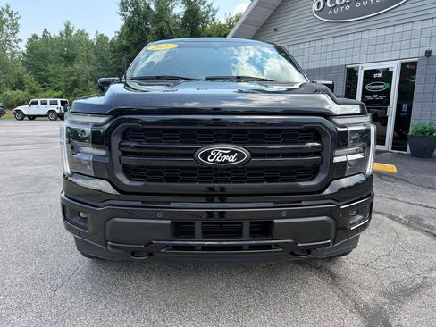 Used 2025 Ford F150 Lariat w/ Bed Utility Package AWD/4WD image 10