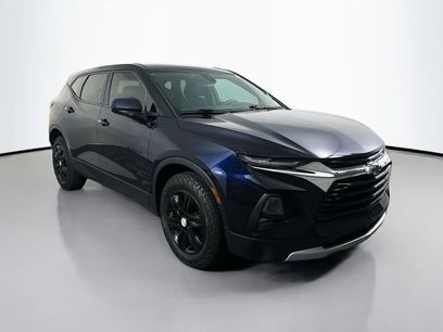 Used 2021 Chevrolet Blazer LT