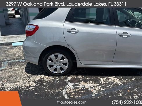 Used 2013 Toyota Matrix L w/ L Sport Pkg FWD image 15