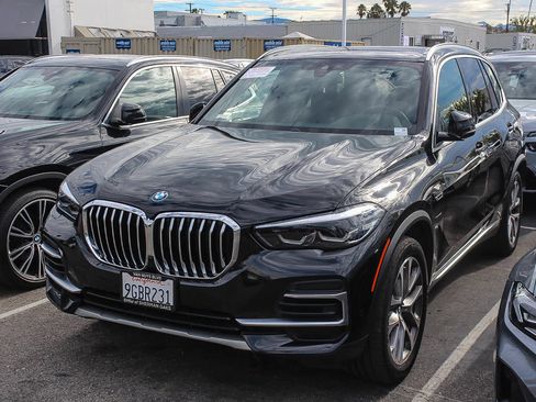 Used 2023 BMW X5 xDrive45e w/ Climate Comfort Package AWD/4WD image 1