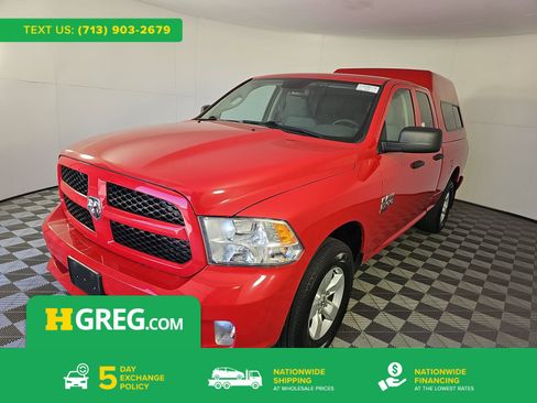 Used 2019 RAM 1500 Express AWD/4WD image 1