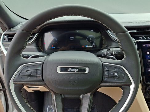 Certified 2023 Jeep Grand Cherokee L Limited w/ Luxury Tech Group II AWD/4WD image 18