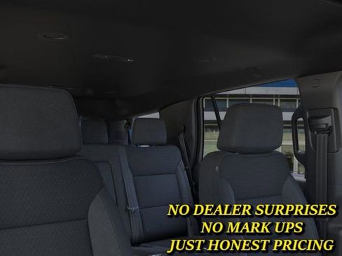 New 2026 Chevrolet Tahoe LS w/ LPO, Dark Essentials Package RWD image 24
