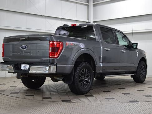 Used 2021 Ford F150 XLT w/ Equipment Group 302A High AWD/4WD image 7
