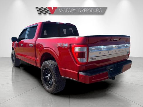Used 2023 Ford F150 Platinum w/ Equipment Group 701A High AWD/4WD image 6