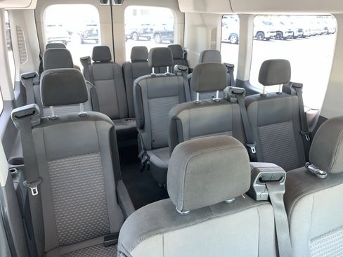 Used 2023 Ford Transit 350 XLT RWD image 30