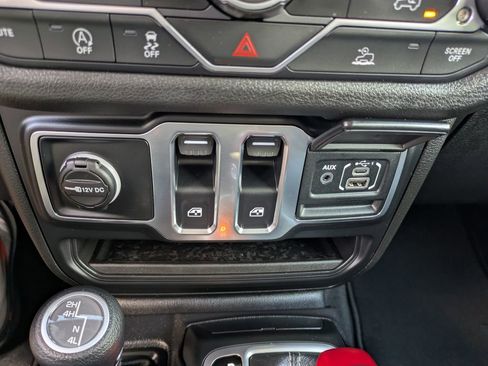 New 2026 Jeep Wrangler Sport image 25