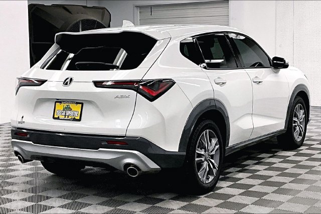 Used 2025 Acura ADX FWD image 13