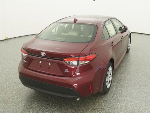 New 2026 Toyota Corolla LE image 8