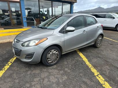 Used 2012 MAZDA MAZDA2 Sport