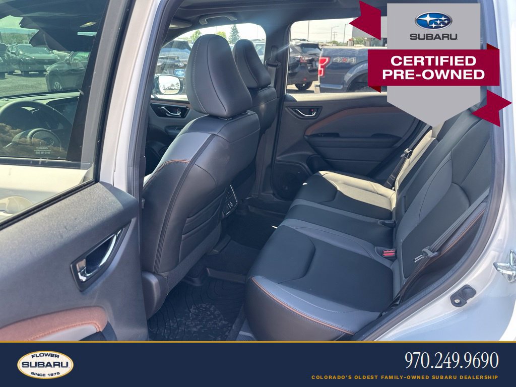 Used 2026 Subaru Forester Sport w/ Sport Package AWD/4WD image 19