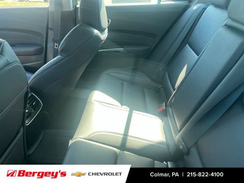 Used 2020 Acura TLX FWD image 10