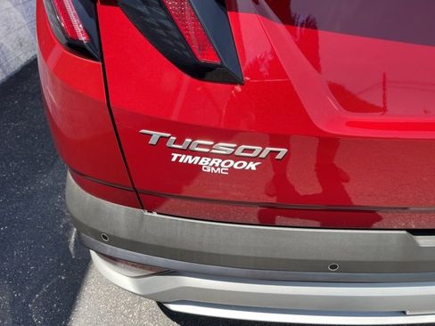 Used 2025 Hyundai Tucson Limited image 9
